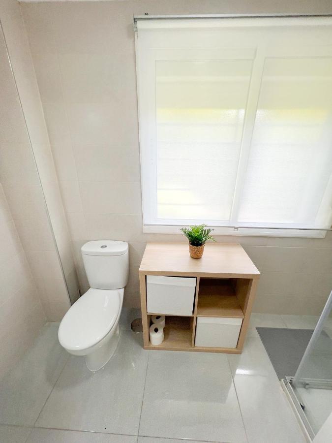 Cozy Apartment With Large Terrace ตอร์เรโมลิโนส ภายนอก รูปภาพ